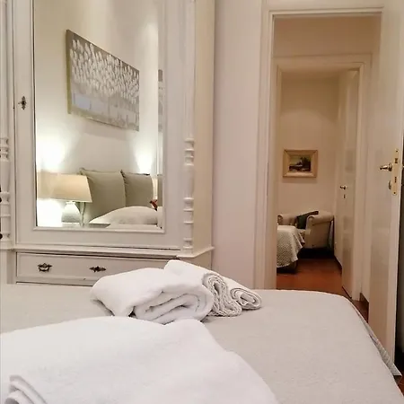 Borgo Pio 51 Apartment Vatican