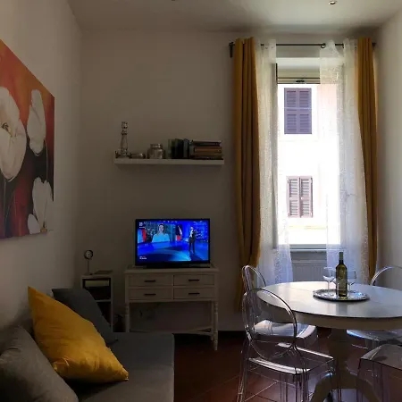 Borgo Pio 51 Vatican *