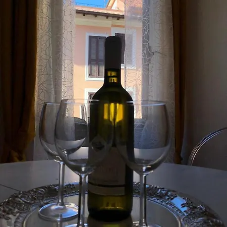 Borgo Pio 51 Vatican Apartamento Roma
