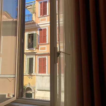 Borgo Pio 51 Vatican Apartamento Roma