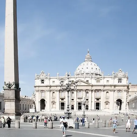Borgo Pio 51 Vatican * Roma