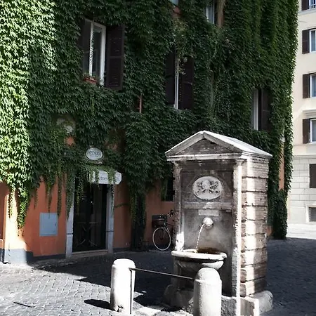 Borgo Pio 51 Vatican Roma