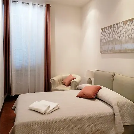 Borgo Pio 51 Vatican Apartamento Roma