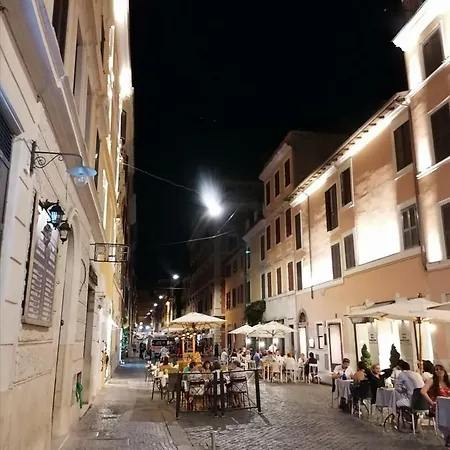 Borgo Pio 51 Vatican Rome